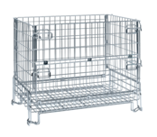 Wire mesh cage container 1860 x 580 x 680 Wire mesh cage container 1860 x 580 x 680