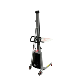 Electric stacker,  Max Height 1700mm, Capacity: 100kg
