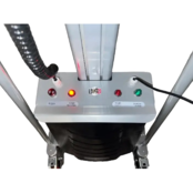 Electric stacker,  Max Height 1700mm, Capacity: 100kg Electric stacker,  Max Height 1700mm, Capacity: 100kg