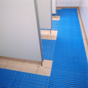 Soft-Step™Non Slip Wet Room Floor Mats, Thickness 9 mm