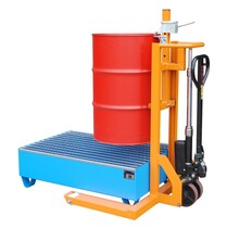 Drum Lifter and transporter Load Capacity 600 Kg