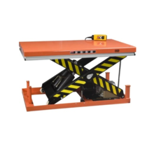 Lifting Table Up to 1000 Kg, Platform 1700 mm x 1000 mm