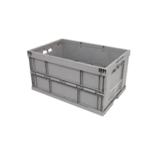 Eurobox Foldable Plastic Container Crate 60x40x32