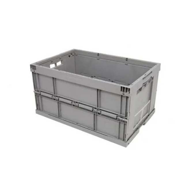 Eurobox Foldable Plastic Container Crate 60x40x32
