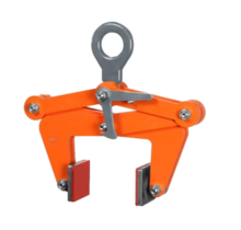 Block Lifting Clamps CBKN, Up To 3 tons
