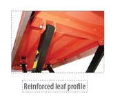 Double Scissor Lifting Table Up to 4000 Kg, Platform 1700 mm x 1200 mm Double Scissor Lifting Table Up to 4000 Kg, Platform 1700 mm x 1200 mm