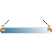 CH horizontal plate lifting clamps 1-10 ton CH horizontal plate lifting clamps 1-10 ton