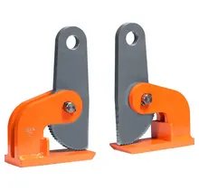 CH horizontal plate lifting clamps 1-10 ton
