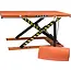 Salesbridges HSL low profile electric lifting table with ramp