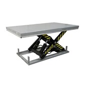 Stationary Lifting Table 2000kg - Electric Platform 1300 mm x 850  mm