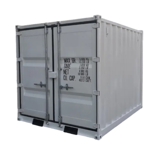 Fire rated 90 min 4ft sea container for lithium ion batteries storage KIWA Certified