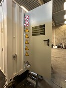 Lithium Safety Container for Storage 4 to 40FT CSC certified