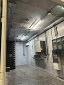 Fire rated 90 min 4ft sea container for lithium ion batteries storage