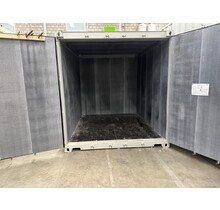 Fire rated 90 min 4ft sea container for lithium ion batteries storage