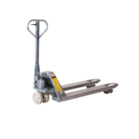 Galvanized Pallet Truck- 2 Tons