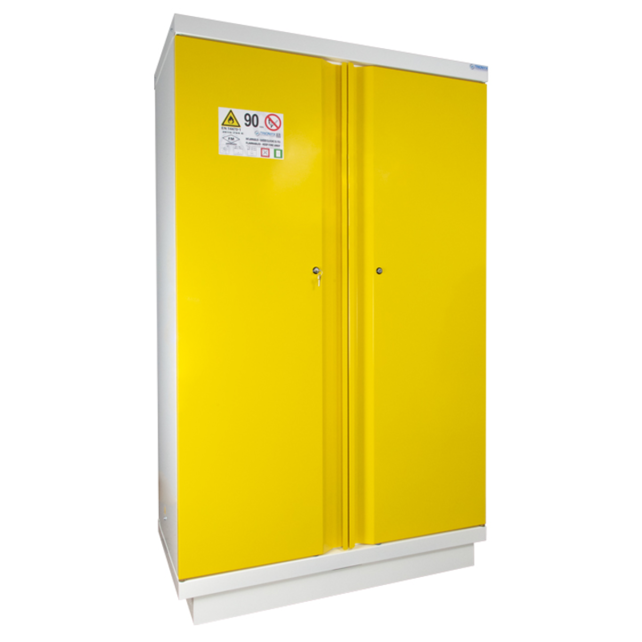 90 Minutes Safety Flammable Cabinets 1950 x 1137 x 620