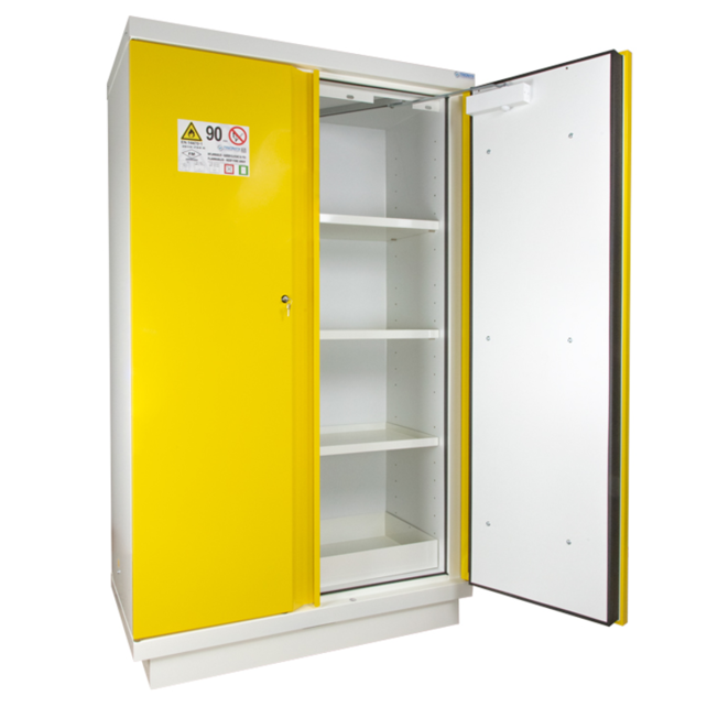 90 Minutes Safety Flammable Cabinets 1950 x 1137 x 620