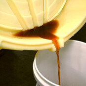 Drum trolley with handle dolly  Spill Containment Scooter Drum trolley with handle dolly  Spill Containment Scooter