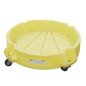 Drum trolley with handle dolly  Spill Containment Scooter Drum trolley with handle dolly  Spill Containment Scooter