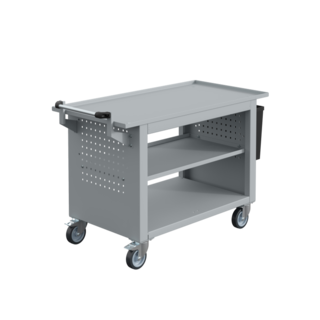 Handling Trolley, Movit Industrial  Workshop Cart