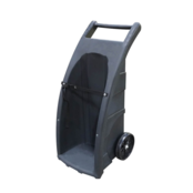 Single Cylinder Dolly-Black