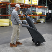 Single Cylinder Dolly-Black