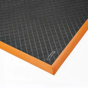 Safety Stance Solid™ 649  Rubber Matting -Anti Fatigue