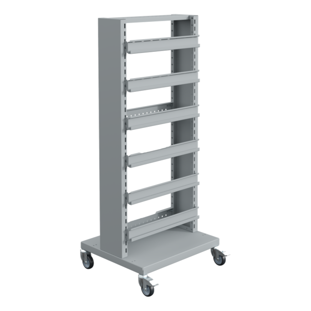 Workshop FLUXO TROLLEY, STRUCTURE ONLY