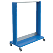 Workshop FLUXO TROLLEY, STRUCTURE ONLY