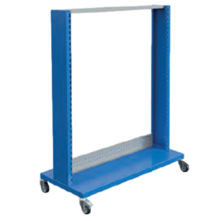 Workshop FLUXO TROLLEY, STRUCTURE ONLY