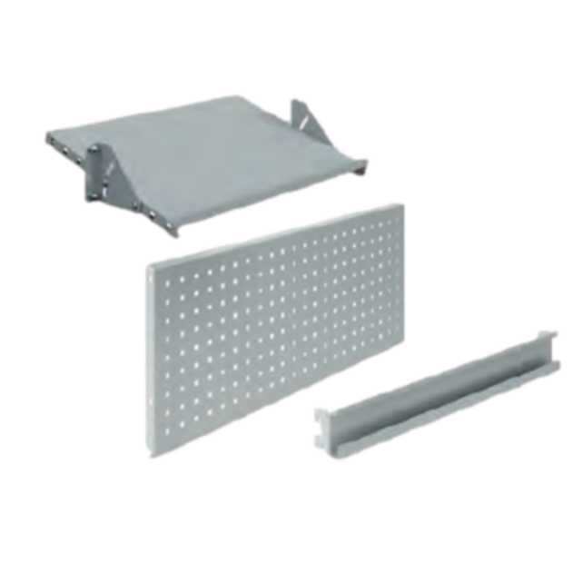 Workshop FLUXO TROLLEY, STRUCTURE ONLY