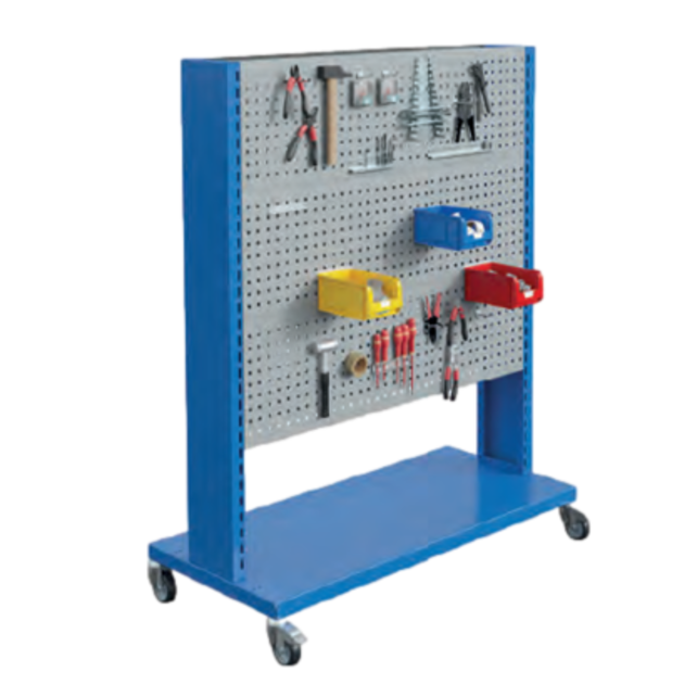 Workshop FLUXO TROLLEY, STRUCTURE ONLY