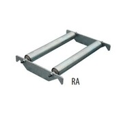 Horizontal Drum rack 2x200L drum shelf 1320x785x805mm Galvanized