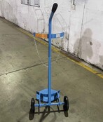 Gas Cylinder Trolley For  Single Cylinder