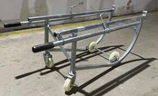 Drum Cradles 210 L Steel Drum Trolley Drum Cradles 210 L Steel Drum Trolley