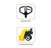 2 Ton Pallet Truck,  Fork Size:  530x1150 mm