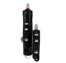 Gas Cylinder Heater with Adjustable Digital Controller - Prevents Frosting  10L 50L and 79L