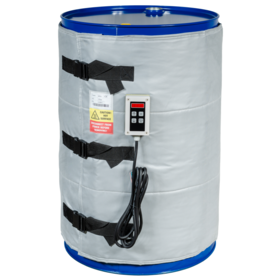 High temperature Drum Heating Jacket (0-200°C)