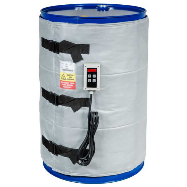 High temperature Drum Heating Jacket (0-200°C) High temperature Drum Heating Jacket (0-200°C)