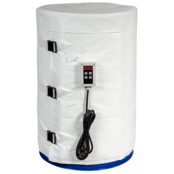 230V Drum Heater for Foodstuffs and Pharmaceutical Applications (0-120ºC) 1200W 230V Drum Heater for Foodstuffs and Pharmaceutical Applications (0-120ºC) 1200W