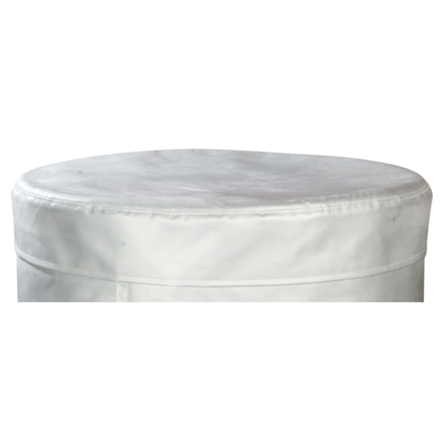 230V Drum Heater for Foodstuffs and Pharmaceutical Applications (0-120ºC) 1200W 230V Drum Heater for Foodstuffs and Pharmaceutical Applications (0-120ºC) 1200W