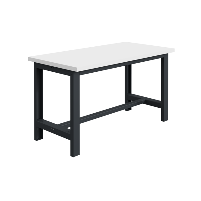 Heavy duty Ergonomic workbench SI-model 1500 kg Heavy duty Ergonomic workbench SI-model 1500 kg