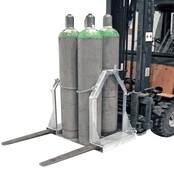 Gas Cylinder Pallet For Forklift Safe and Economical Way for Transport