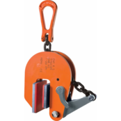 CNM Non-Marking Vertical Lifting Clamps – WLL 0.5 to 3 Ton, Jaw Opening 1–60 mm