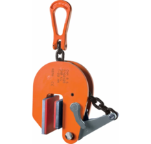 CNM Non-Marking Vertical Lifting Clamps – WLL 0.5 to 3 Ton, Jaw Opening 1–60 mm