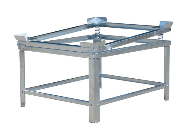 Smart IBC Residue Drainer Type IR