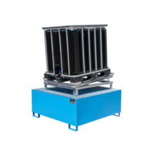 Smart IBC Residue Drainer Type IR