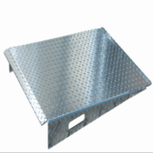 Galvanized Gas Cylinder Container Type GFC-M