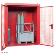 Gas Cylinder Container Type GFC-B – Fire Rated