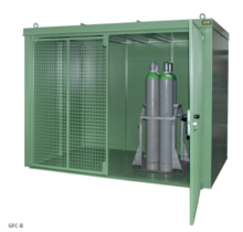 Gas Cylinder Container Type GFC-B – Fire Rated
